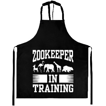 Discover Zoo Keeper In Training Zookeeper Zoos Keeping Aprons