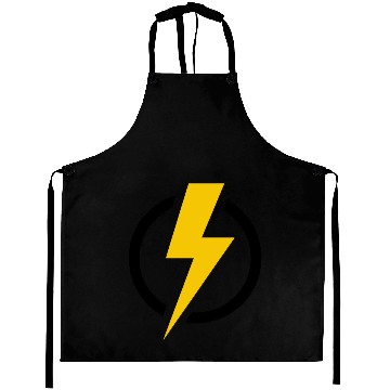 Discover Lightning bolt Aprons