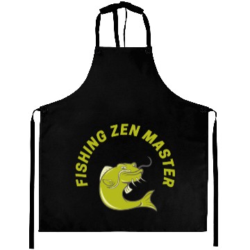 Discover Catfish Fishing Aprons