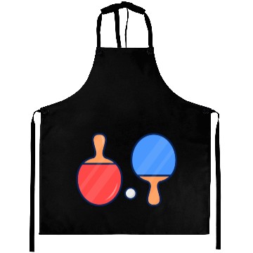 Discover Ping Pong Aprons