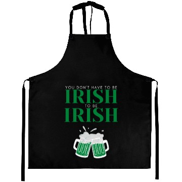 Discover St Patricks Day - Irish Beer Aprons