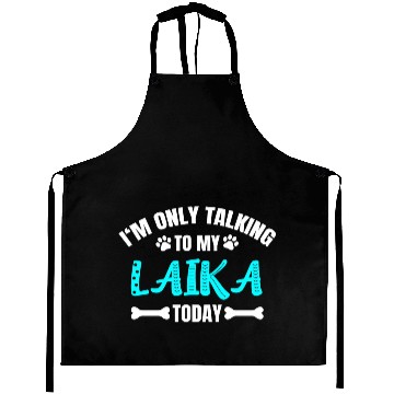 Discover Laika Owner Aprons