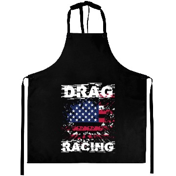 Discover Drag Racing USA Aprons