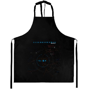 Discover Occupants Solar System Aprons