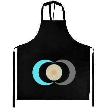 Discover Sun and moon Aprons