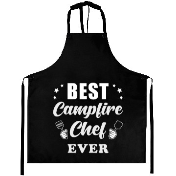 Discover Camper Campfire Cook Aprons