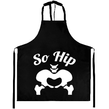 Discover So Hip Anatomy Pun Gift Aprons