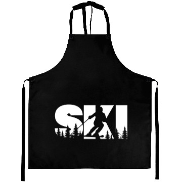 Discover Ski, Skiing Aprons