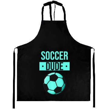 Discover Perfect Soccer Dude Perfect Dude Merchandise Dude Aprons