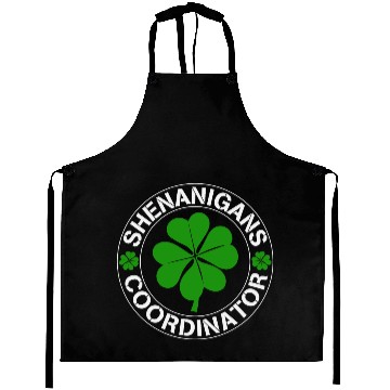 Discover shenanigans coordinator Aprons