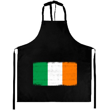 Discover Irish Flag Ireland St Patricks Day Apparel Aprons