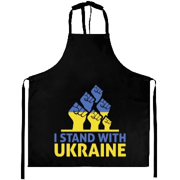 Discover i stand with ukraine - Support Ukraine Aprons
