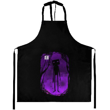 Discover Enderman Classic Aprons