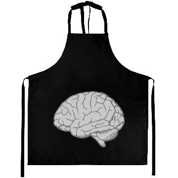Discover Brain Anatomy Organ Aprons