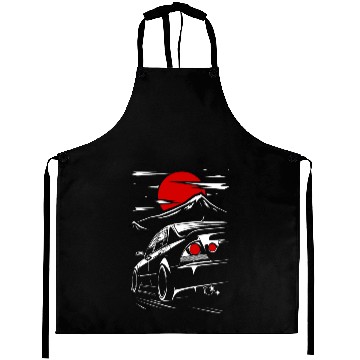 Discover Altezza Aprons