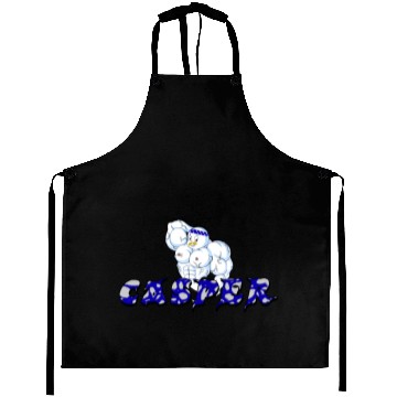 Discover Casper Aprons
