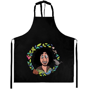 Discover Floral Bruno Encanto Aprons