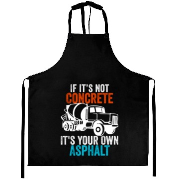 Discover If You Don't Use Concrete It's Your Own Asphalt Aprons