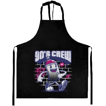Discover 90s Crew Aprons