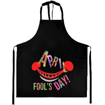 Discover April Fools Day Aprons