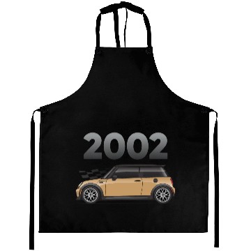 Discover 2002 Solid Gold Aprons