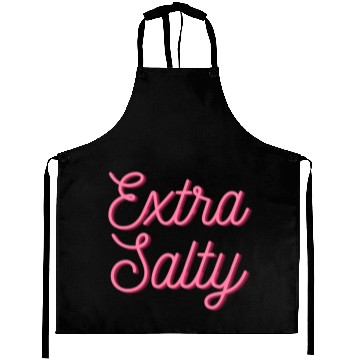 Discover Extra Salty Brother Aprons