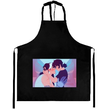 Discover Family Tri blend Aprons