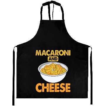 Discover Macaroni And Cheese Aprons