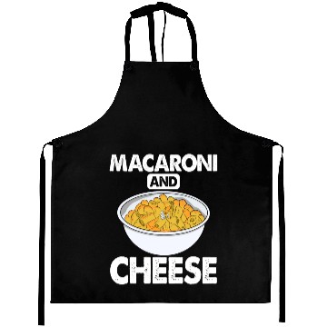 Discover Macaroni And Cheese Aprons