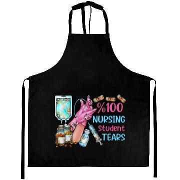 Discover Nursing Student Tears Aprons
