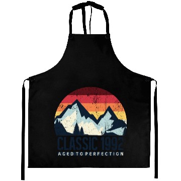 Discover Classic 1992 Aprons
