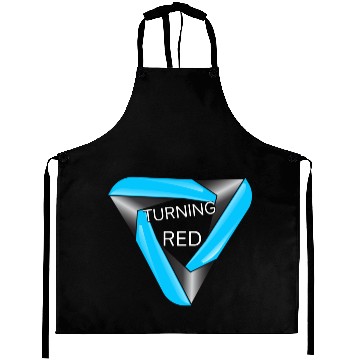 Discover Turning Red Aprons