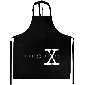 Discover X FILES Aprons