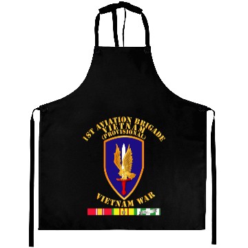 Discover Army - 1st Aviation Brigade (Provisional) - Vietna Aprons