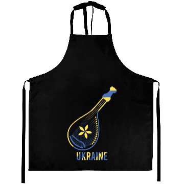 Discover UKRAINE Aprons