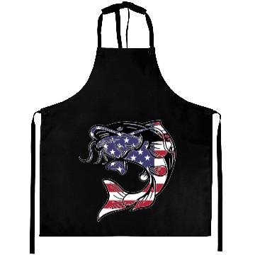 Discover American Catfish Aprons