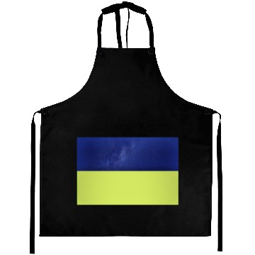 Discover Ukraine flag peace freedom Putin Aprons