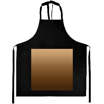 Discover Tan to Dark Brown Gradient Aprons