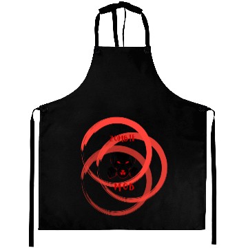Discover zombie mob Aprons