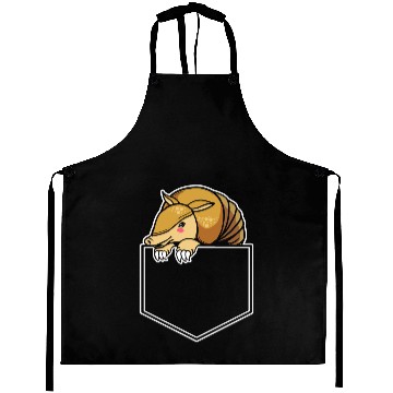 Discover Armadillo Pocket Aprons