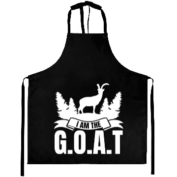 Discover Goat Aprons
