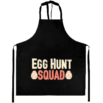Discover Egg Hunt Squad Aprons
