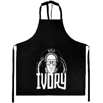 Discover Benin Ivory Aprons