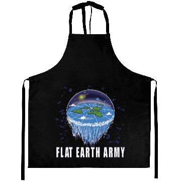 Discover Flat Earth Theory Flat Earth Army Earth Aprons