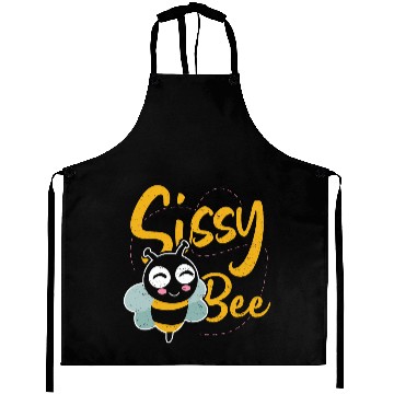 Discover Sissy Bee - Birthday Aprons