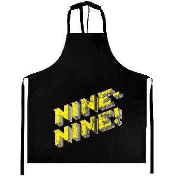Discover Brooklyn Nine Nine Aprons