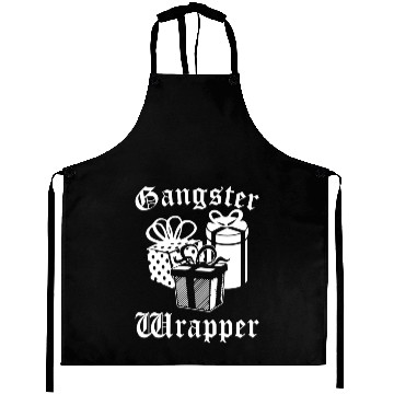 Discover Gangster Wrapper Aprons