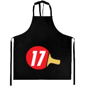 Discover Table Tennis Team Aprons