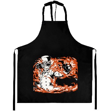 Discover Sabo ace shadow Aprons