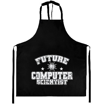 Discover Future Computer Scientist Software Internet Aprons